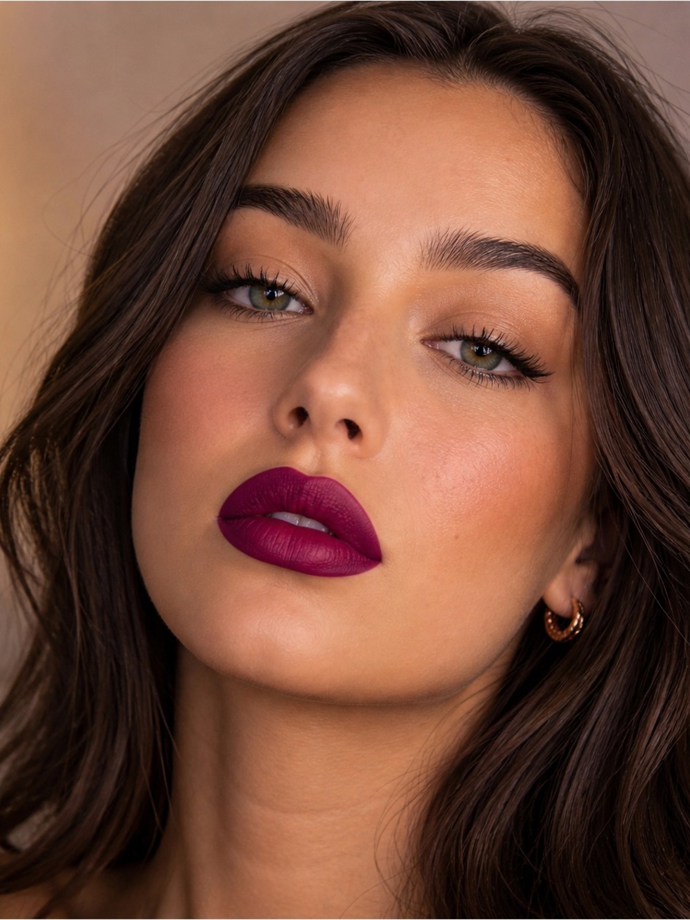 FENTY BEAUTY Mattemoiselle PLUSH MATTE Lipstick FLAMINGO ACID .035oz TRAVEL SIZE